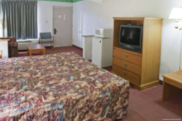 AMERICAS BEST VALUE INN (Manchester)
